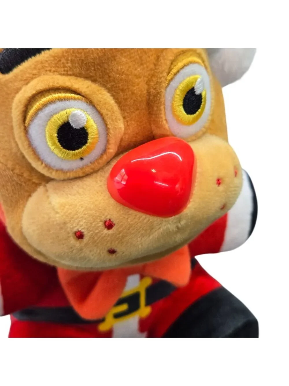 Funko Five Nights at Freddy's FNAF Santa Freddy Fazbear Christmas Holiday Plush